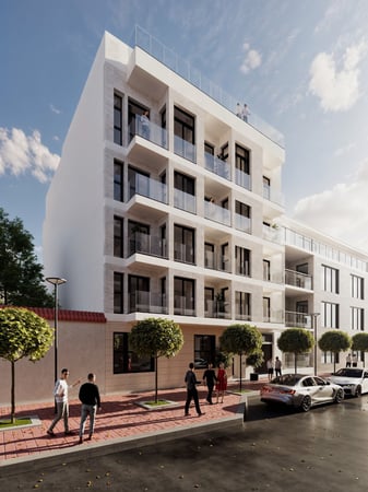 Apartment in Guardamar del Segura - view 1