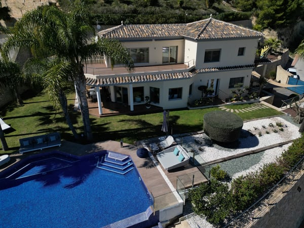 House in Benissa - view 1