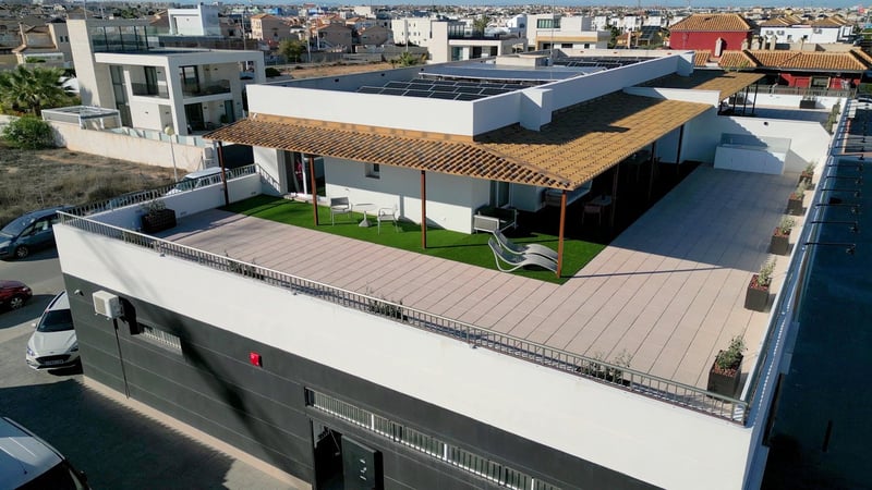 Penthouse in La Zenia - view 1