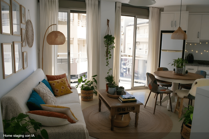 Apartment in Guardamar del Segura - view 1