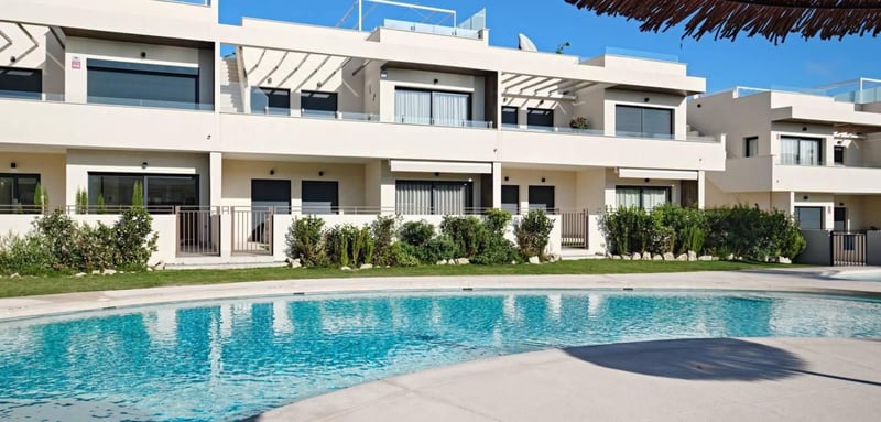 House in Torrevieja - view 1