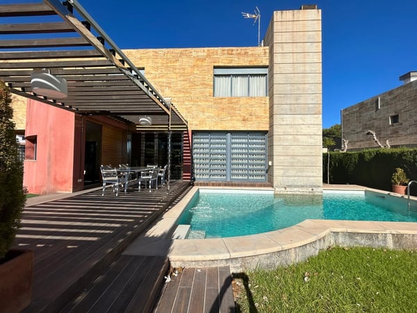 House in Dehesa de Campoamor - view 1
