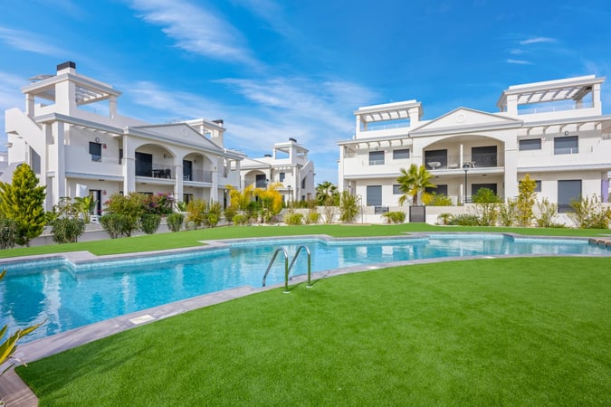 Apartment in Ciudad Quesada - view 1