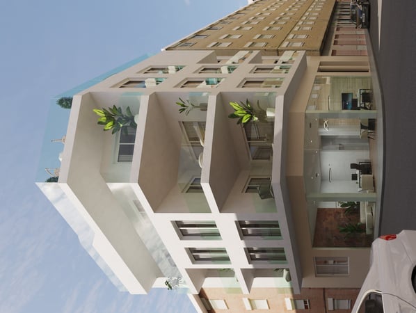 Apartment in Guardamar del Segura - view 1