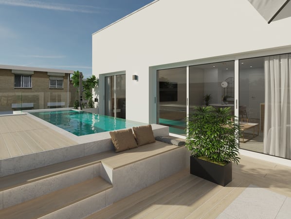 Penthouse in Guardamar del Segura - view 1