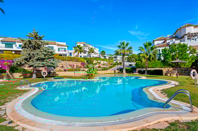 Apartment in Finestrat - view 1