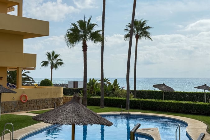 House in Calla de Mijas - view 1