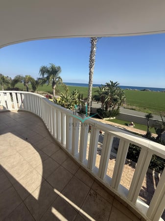 Villa in Perivolia - view 1