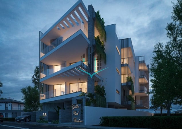 Apartment in Vlachos - view 1