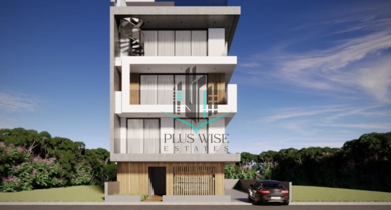 Apartment in Kamares - view 1