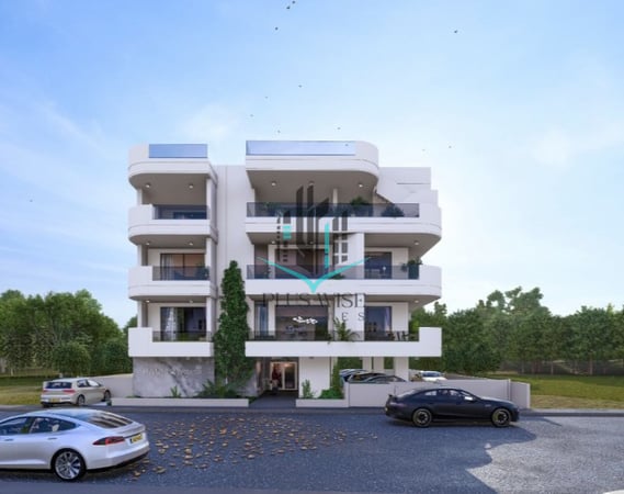 Apartment in Kamares - view 1