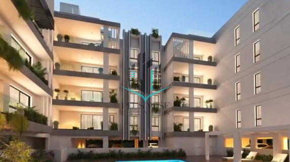 Apartment in Kamares - view 1