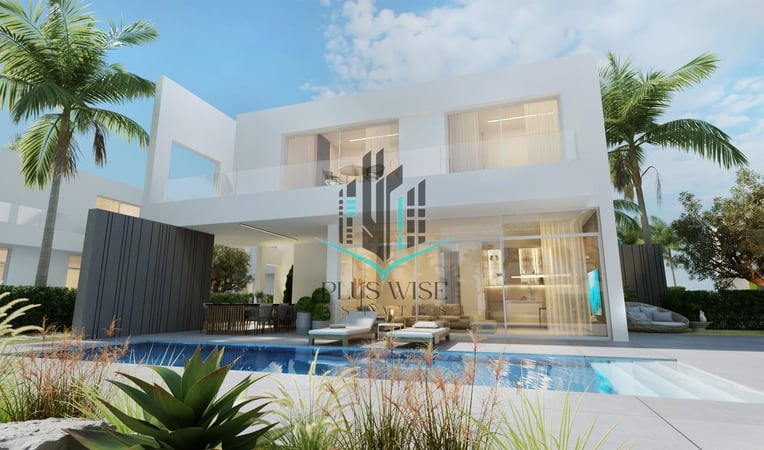 Villa in Paralimni - view 1