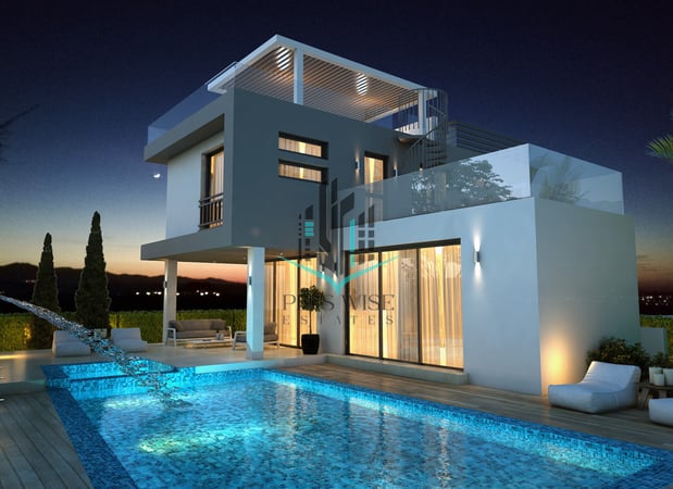 Villa in Paralimni - view 1