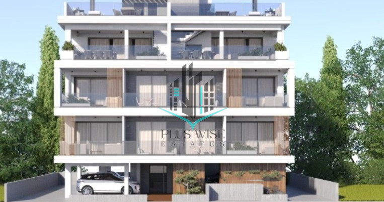 Apartment in Kamares - view 1