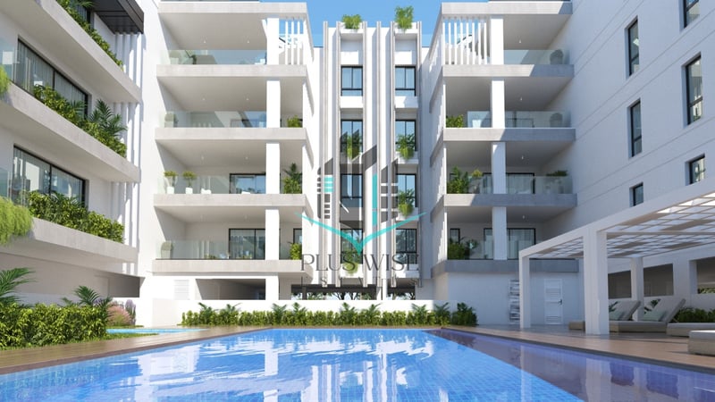 Apartment in Agios Nikolaos - view 1
