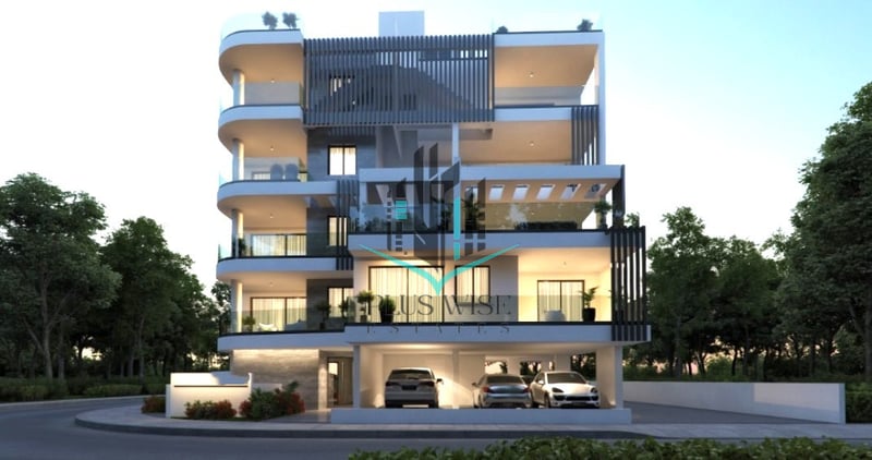 Apartment in Kamares - view 1