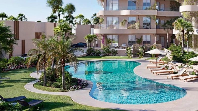 Apartment in Lo Mendigo - view 1