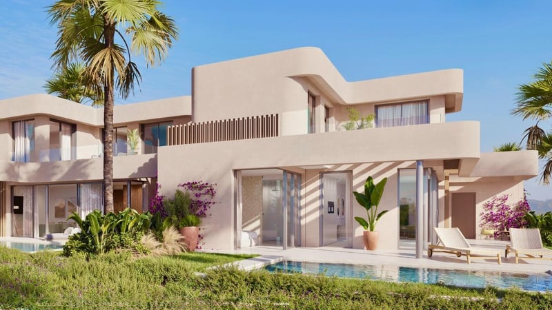 Villa in Lo Mendigo - view 1