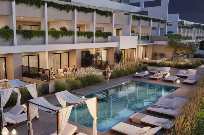 House in Agia Fylaxis - view 1