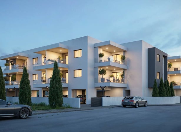 House in Erimi - view 1