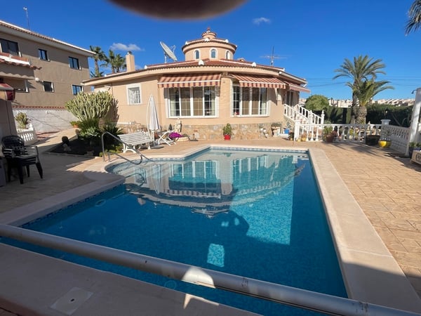 House in Ciudad Quesada - view 1