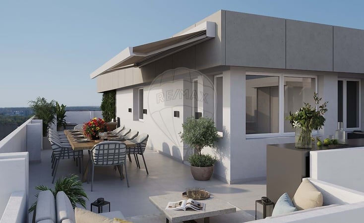 Apartment in Linda-a-Velha - view 1