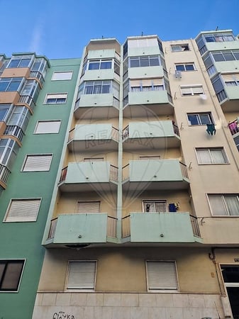 Apartment in Agualva - view 1