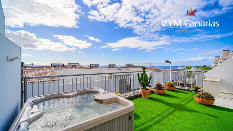 Apartment in Adeje - view 1