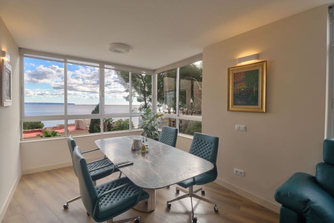 Apartment in ses Illetas - view 1