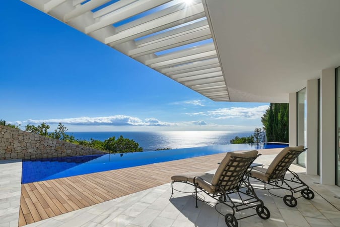 Villa in Javea - view 1