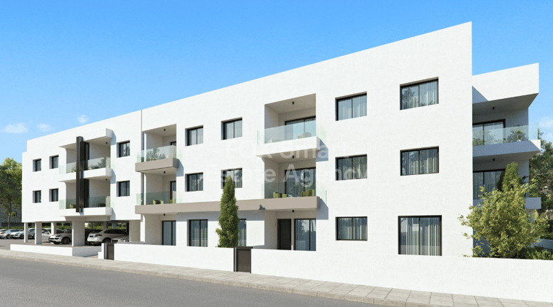 Apartment in Oroklini - view 1