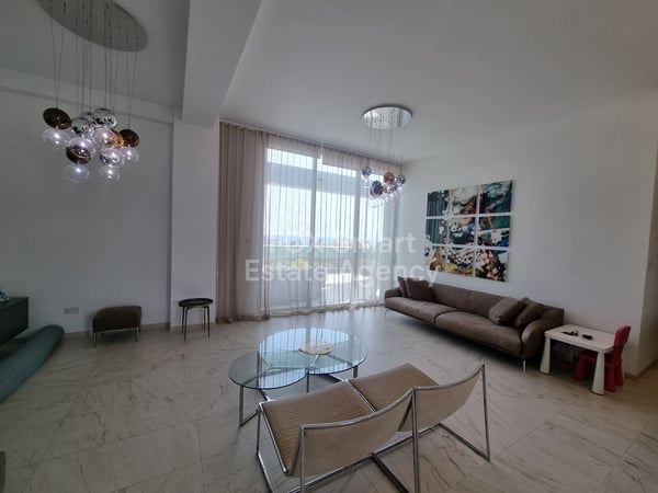 Apartment in Agios Tychon - view 1