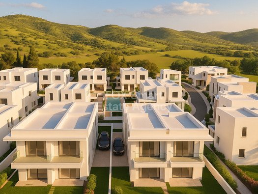 House in Pegeia - view 1