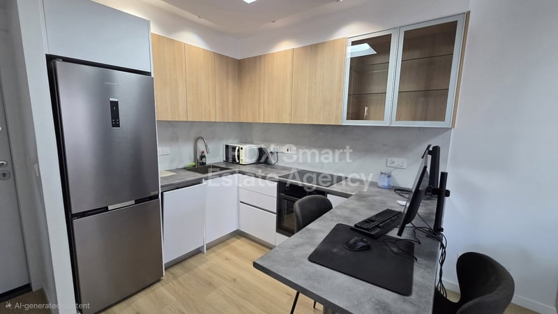 Apartment in Limassol - view 1