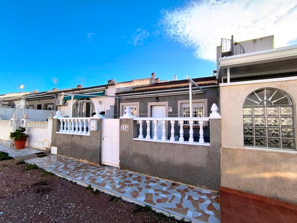 House in El Chaparral - view 1