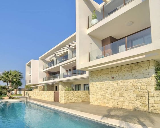 Apartment in Javea - view 1