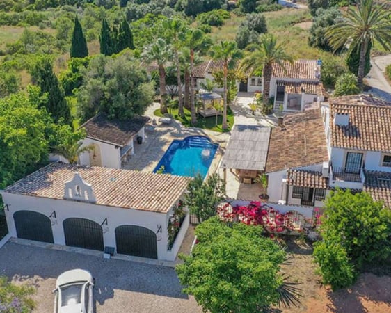 Farm, Ranch or Equestrian in Jesus Pobre - view 1