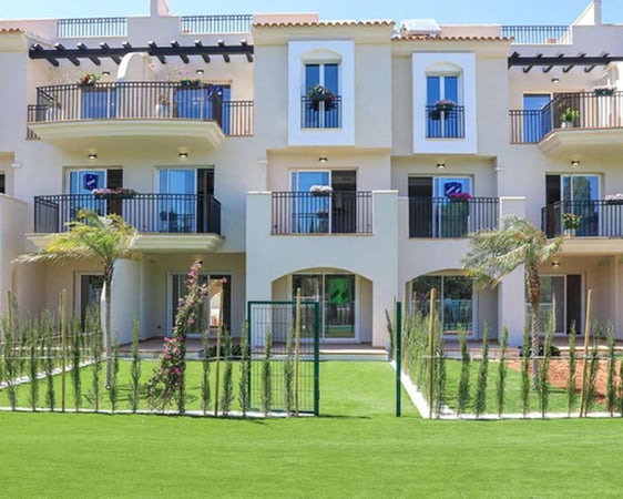 Apartment in Denia - view 1