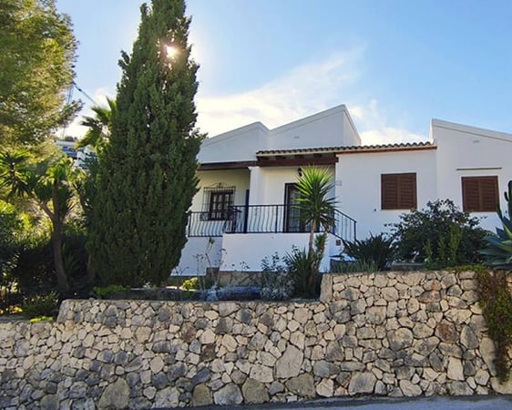 House in Denia - view 1