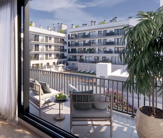 Apartment in Terrassa - view 1