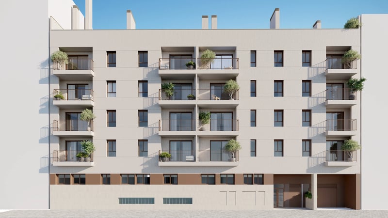 Apartment in Ciutat Vella - view 1