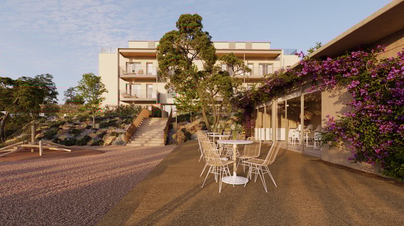 Apartment in Godella - view 1