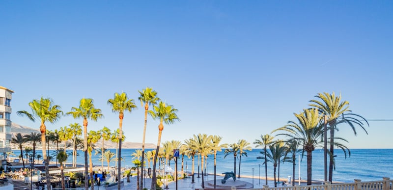 Apartment in L'Albir - view 1