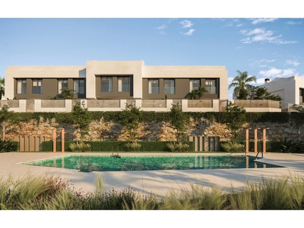 House in Mijas Costa - view 1