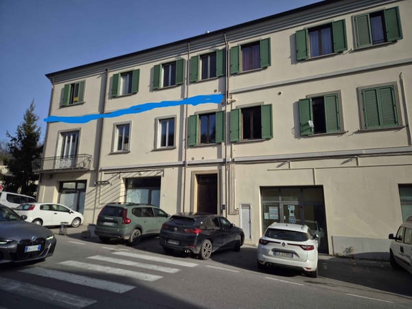 House in Castelnuovo di Garfagnana - view 1