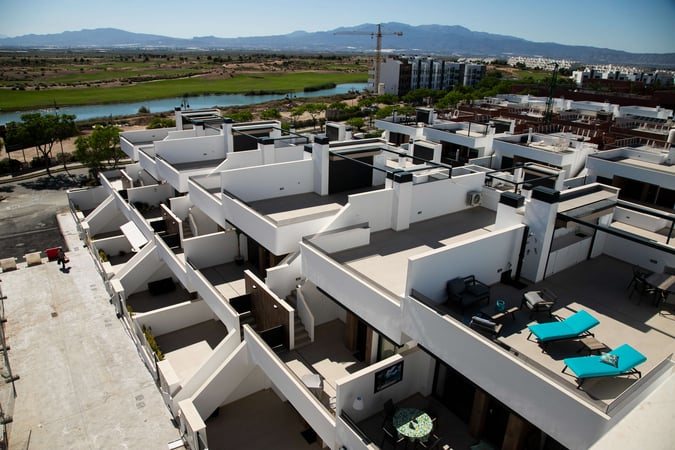 Apartment in Casas del Aljibe - view 1