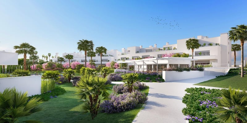 Apartment in Saladillo Benamara - view 1