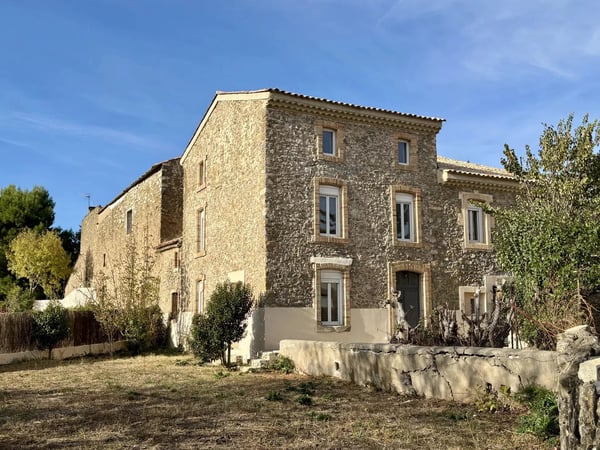 House in Pouzols-Minervois - view 1
