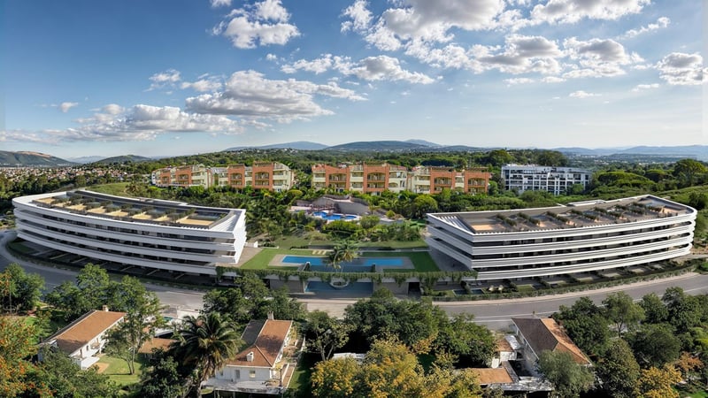 Apartment in Manilva - view 1